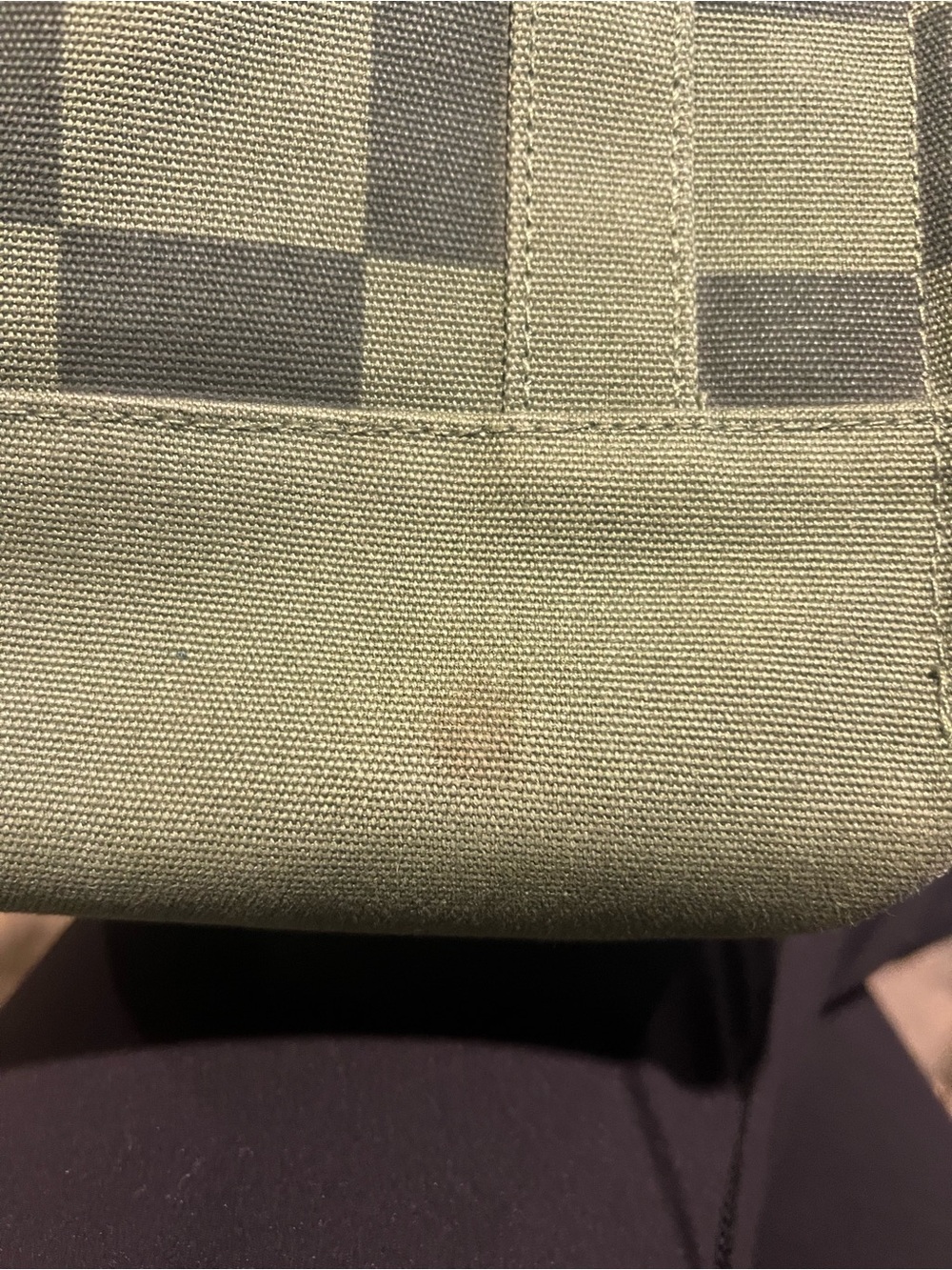Vans Lil Pergs Tote Bag - Picture 2 of 3